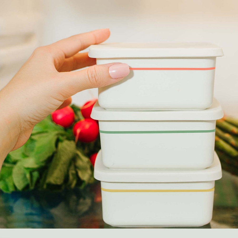 Containers For Portion Control