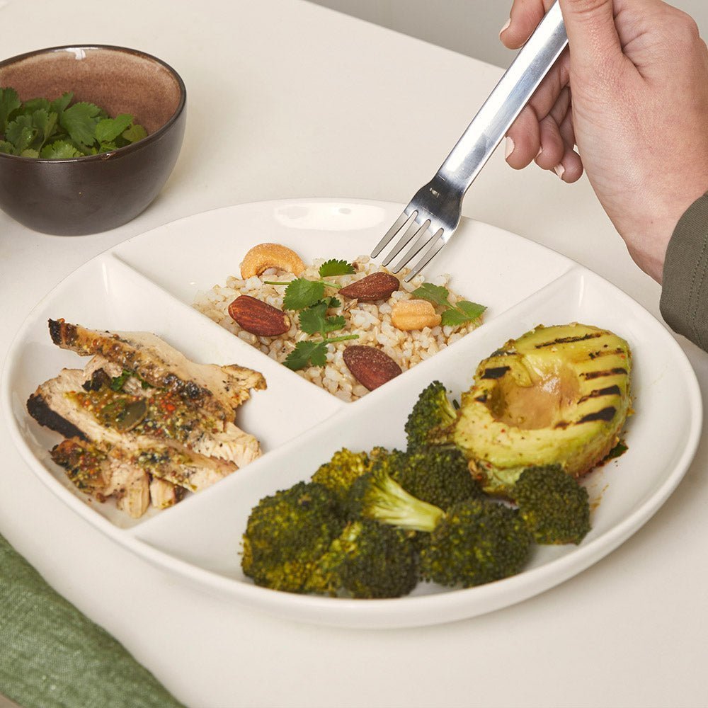 portion control plate<br>portion plate<br>portion food plate<br>food portion plates<br>adult <a href=